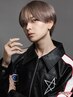 【デザイナー】メンズカット＋トリートメント ￥14,190