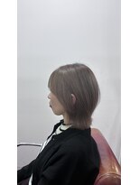 アテナ(ATENA) layered bob