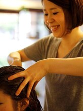 アロ (Alo hairdesign) 菅原 加織