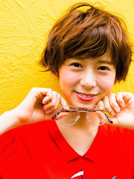 リリアン 表参道(relian) ショートカットがイチオシ☆relianにお任せください☆