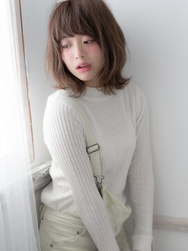 サーガ(saga) モテ可愛☆マッシュミディ