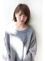 アンアミ オモテサンドウ(Un ami omotesando)&nbsp;【Un ami】《増永剛大》幅広い世代に人気☆外ハネボブ☆