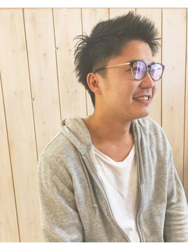 ネオリーブシェリエ 浅草店(Neolive cherie) 【好印象☆スーツ男子必見】さっぱりショート