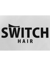 SWITCH HAIR【スイッチヘアー】