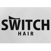 スイッチヘアー(SWITCH HAIR)のお店ロゴ