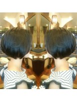 ヘアーリゾートカタカタ Hair Resort kata‐kata&nbsp;ナチュラルボブ