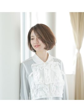 ソイクフ 高田馬場店(SOY-KUFU) 大人可愛い◎20代30代40代イメチェンスタイル似合わせカット