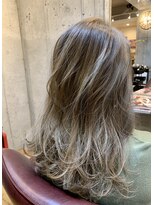 ロダット 横浜(LODAT by little)&nbsp;フォギーベージュ×グラデーション【LODAT横浜】