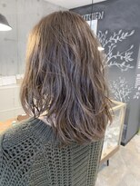 アンドライフ 市原店(AND LIFE)&nbsp;抜け感×ニュアンスパーマ