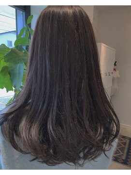 オクトーバー シュクガワラ(OCTOBER SHUKUGAWARA) ロング