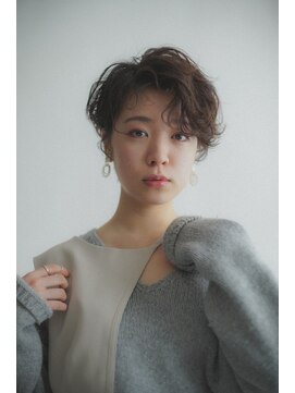 エンテ アム(en-te:am) en-te:am 大人ショート