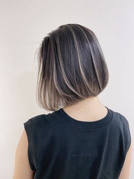 ジゼル(gisele) (小山)バレイヤージュ