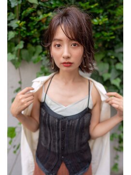 ハバナ 新宿(HAVANA) 【heavenly 新宿】20代30代/大人かわいい/小顔ひし形/ウルフ