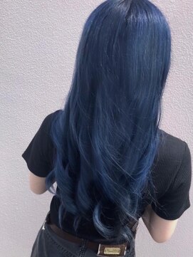 ネオヘアー 曳舟店(NEO Hair) ターコイズブルー【曳舟】