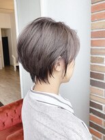 ラ ブレス なんばスカイオ(LaBless)&nbsp;絶壁解消大人ショート　１