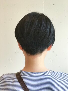 ログ 仙川(Log) 似合わせカット+カラー