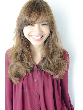 キートスバイガーランド (Kiitos by Garland) [Kiitos/吉祥寺]☆フェミニンヴェールウェーブロング☆