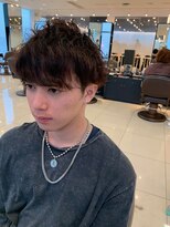 キューカンバー(CUCUMBER)&nbsp;モテパーマ