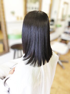 ヘアー リ ミックス(HAIR Re-MIX) 【ブログ投函日 2020/9/13】爽やかレングス♪