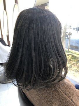 リョージ オブ ジェネレーション(Ryoji of GENERATION) ブルー系カラー