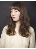 東京カットがうまい店５選！【SENSE自由が丘】髪質改善ロング