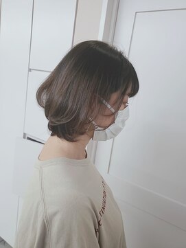 エレラビューティー(ELERA beauty) 伸ばしかけにも☆大人ボブ