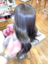 ヘアープロデュース ア ラ モード(Hair Produce A La Mode)&nbsp;美彩カラー（オリビア）