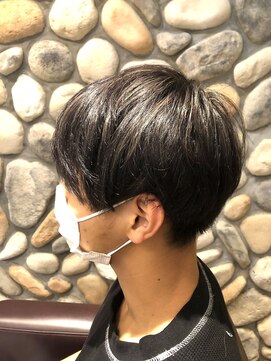 アズーア ヘアーアンドスパ(azure hair&spa) ハイライトマッシュ