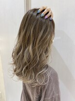 クレア本厚木(CREA)&nbsp;［Chii］ロイヤルグレージュ　バレイヤージュ