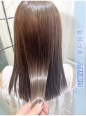 髪質改善☆STRAIGHT