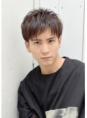 フェザーショート/刈り上げショート/ノーワックスOK