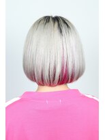 クリップ ジョイント ゴッド(CLIP JOINT GOD)&nbsp;ホワイトミルクティーピンク