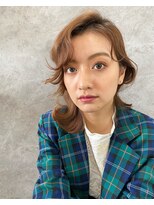 ヘアスタジオニコ(hair studio nico...) ウェーブ