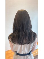 アカラ ヘアー akala ｈair&nbsp;ミントアッシュカラー