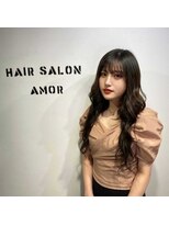 アモル 高田馬場店(Amor)&nbsp;プルエクステ ＃高田馬場美容室＃高田馬場＃高田馬場縮毛矯正