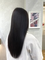 ロンドプランタン 恵比寿(Lond Printemps)&nbsp;ロングヘア/髪質改善/似合わせカット/アースカラー