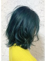 イシュ(ish.)&nbsp;ターコイズグリーン（曳舟/押上/錦糸町）