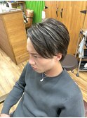 柔らかいコントラストハイライト