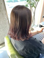 ヘアーメイク グロー(hair make grow) グラデーションカラー