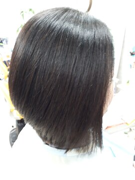 オルガン(Organ) 【専門店】髪質改善ストレート/髪質改善縮毛矯正/改善縮毛矯正