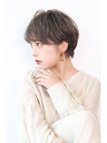 オーロ 武庫之荘店(ORO)&nbsp;愛されグレージュショート