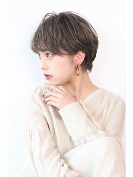 オーロ 武庫之荘店(ORO) 愛されグレージュショート