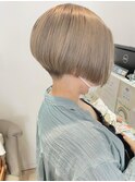 ハイトーン☆刈り上げショート