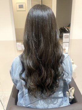 アヤナバイアヤラ 西船橋店(ayana by ayala) 【内山あすか】ブリーチなし透明感ブルージュ