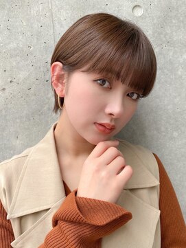 ミラーズ トーキョー(millors tokyo) 20代30代40代大人ナチュラル美肌カラー☆透明感ベージュ