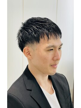 ヘアーアンドグルーミング ヨシザワインク(HAIR&GROOMING YOSHIZAWA Inc.) 20代30代/ツーブロック/マッシュ/ビジネスマン/爽やか
