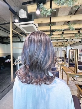 トゥルース 獨協大学前店(Hair&Make TRUTH) 大人ハイライト