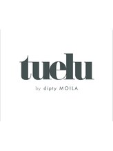 tuelu by dipty MOILA 【トゥエル　バイ　ディプティモイラ】