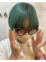 シアカ(SEA A KA)&nbsp;SEA A KA お客様スタイル193 2023.6