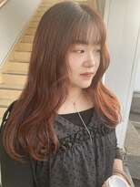 クルール(couleur)&nbsp;orange